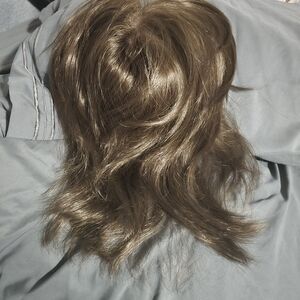 Elegant Brown Women's Hair Wig